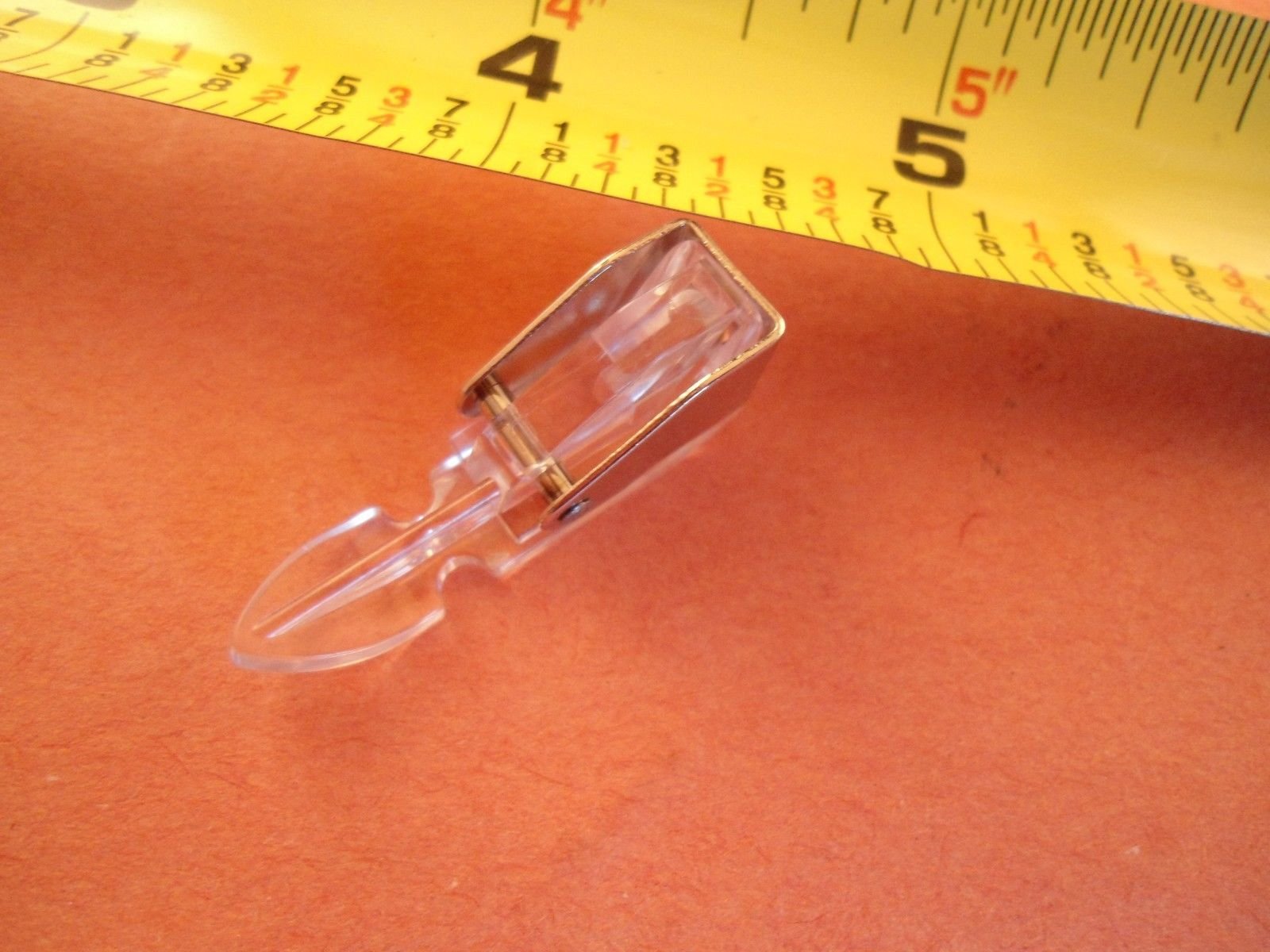 Amazon.com: NGOSEW Zipper Foot 171480 Works with Snap on Singerr