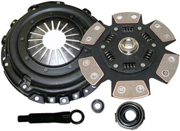 Competition Clutch Stage 4 Six Puck Clutch Kit for Honda/Acura B Series Applications