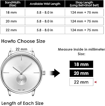 Giantree Silicone Watch Bands, Quick Release Waterproof Soft Rubber Replacement Straps with Silver Plated Stainless Steel Buckle Compatible with Smart Watch Sport Watch for Men Women