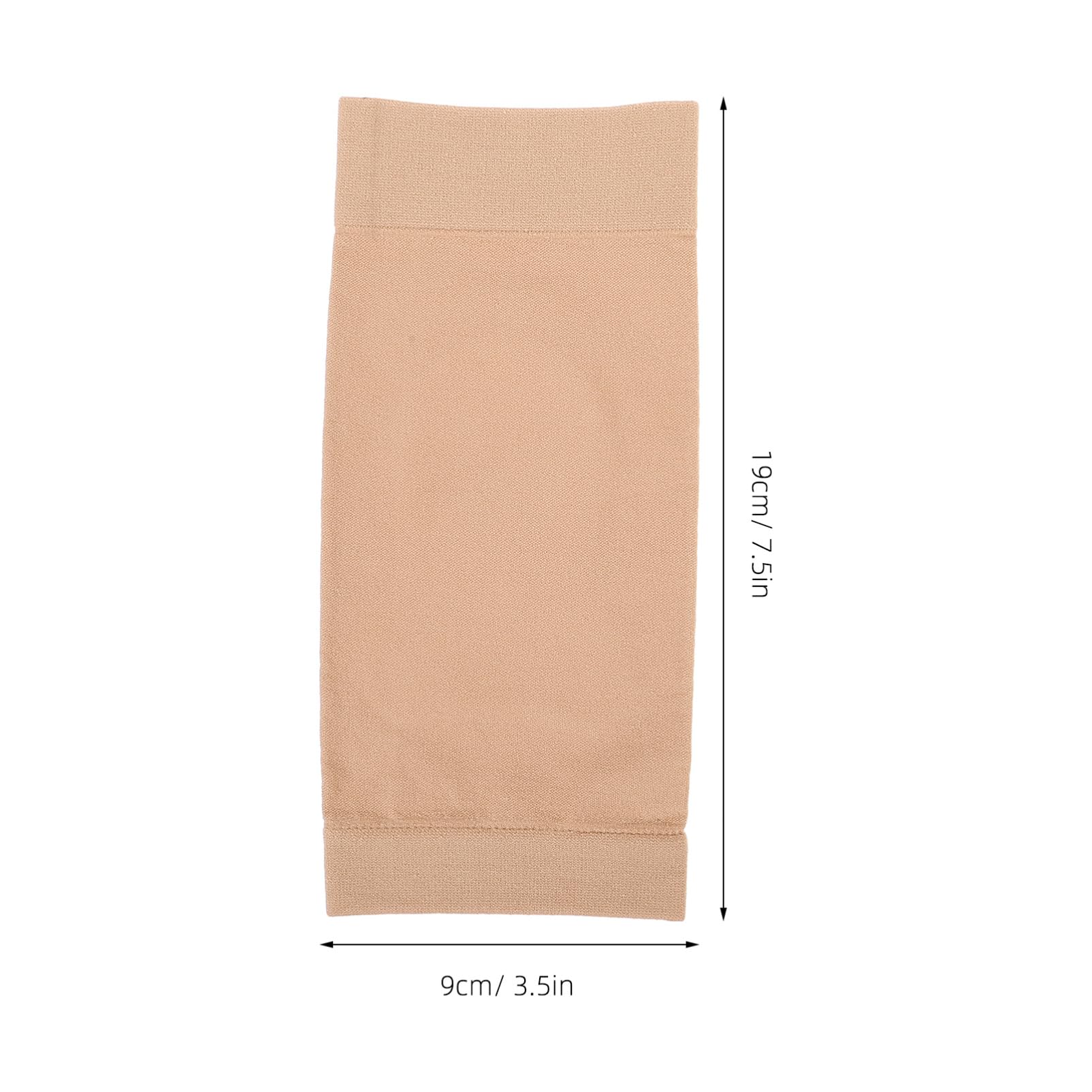 TOVINANNA Ankle Sleeve for Ankle Brace Non-slip Foot Pad for Injured Foot Support