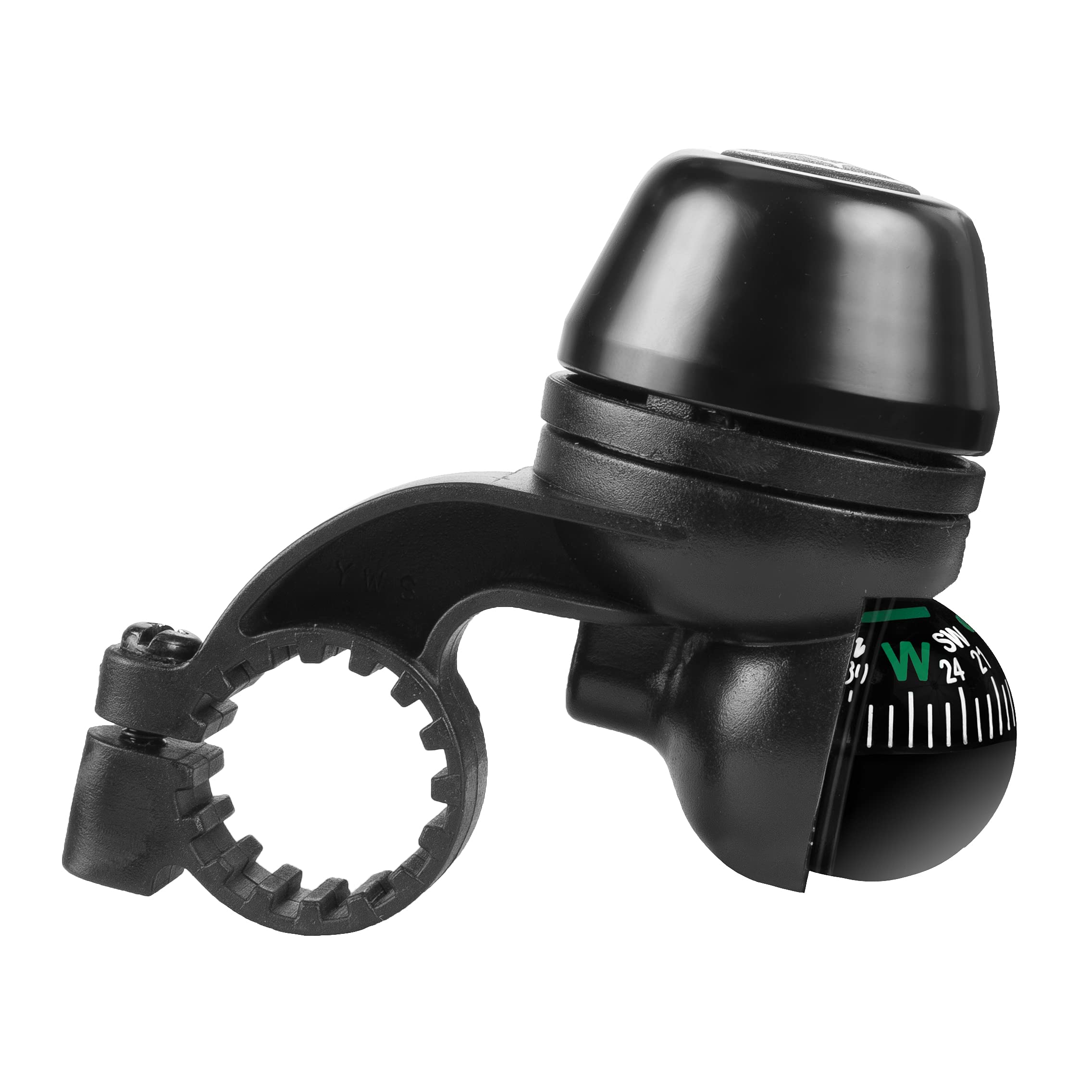 Buy Firefox Bicycle Bell-Compass (Black) Online at Low