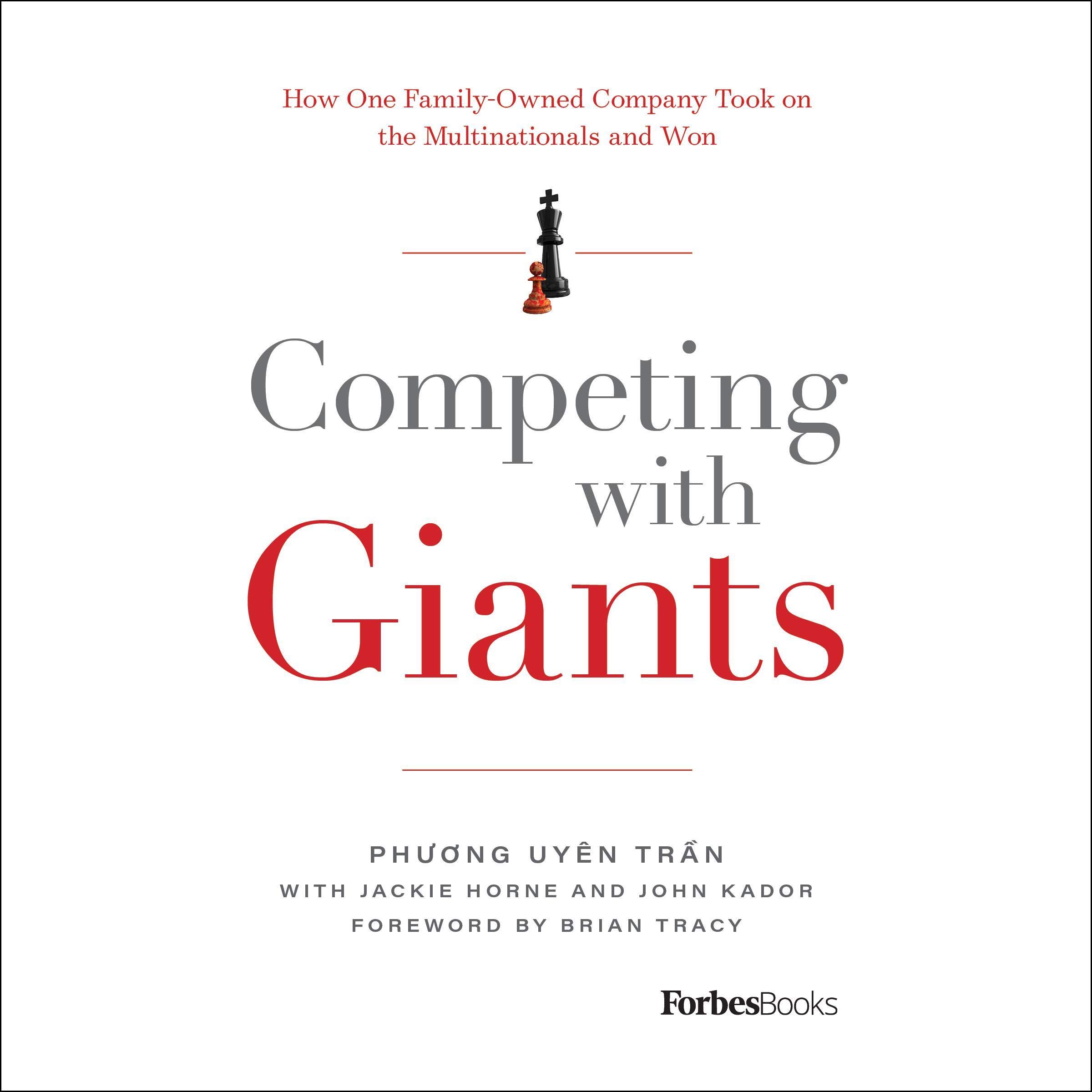 Competing with Giants