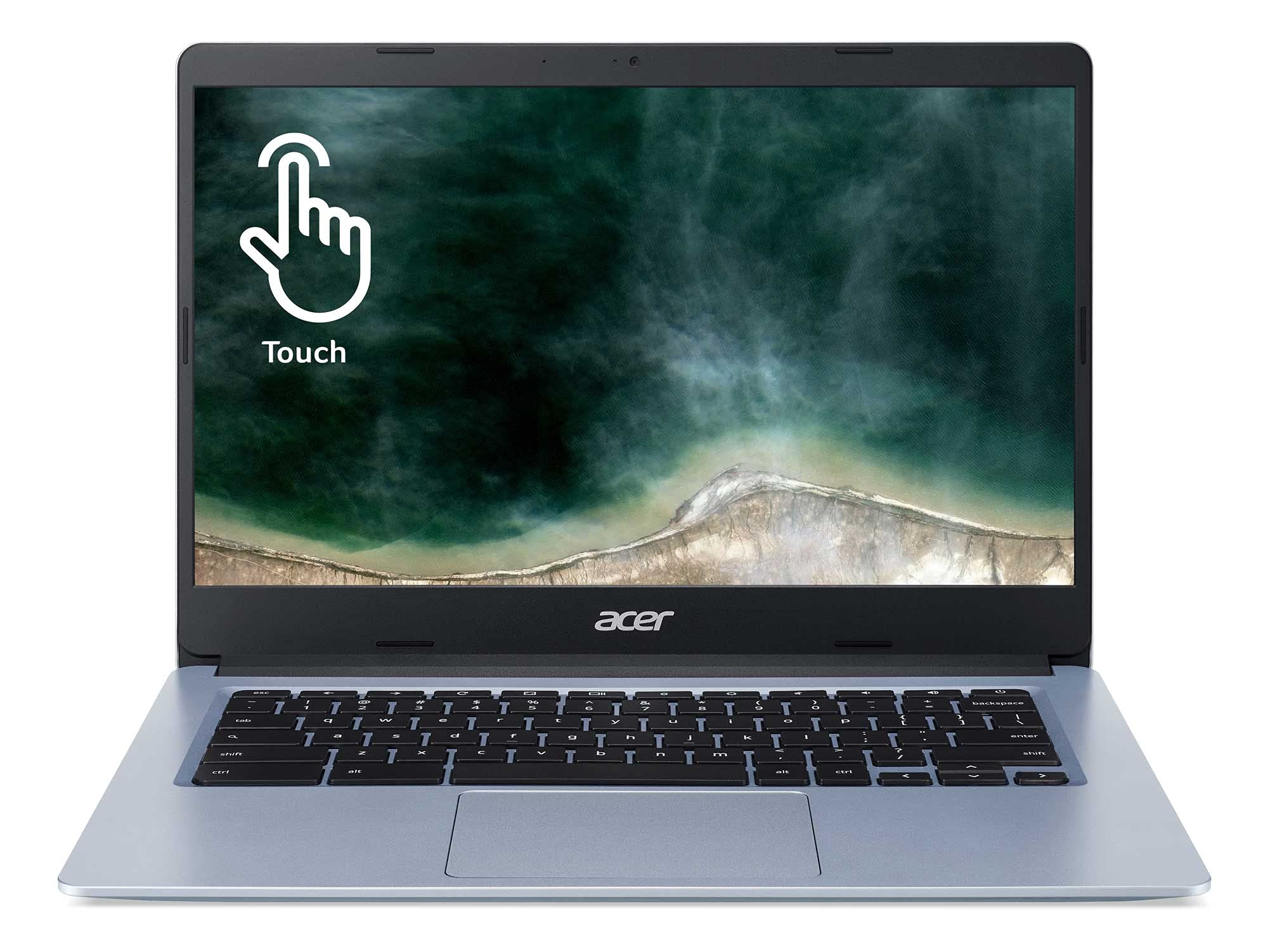 Acer Chromebook 314 14" Intel Celeron N4020 1.1GHz 4GB RAM 32GB Flash Chrome OS