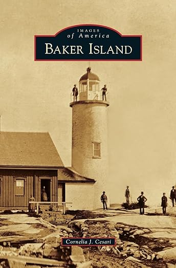 Baker Island - Cornelia J Cesari
