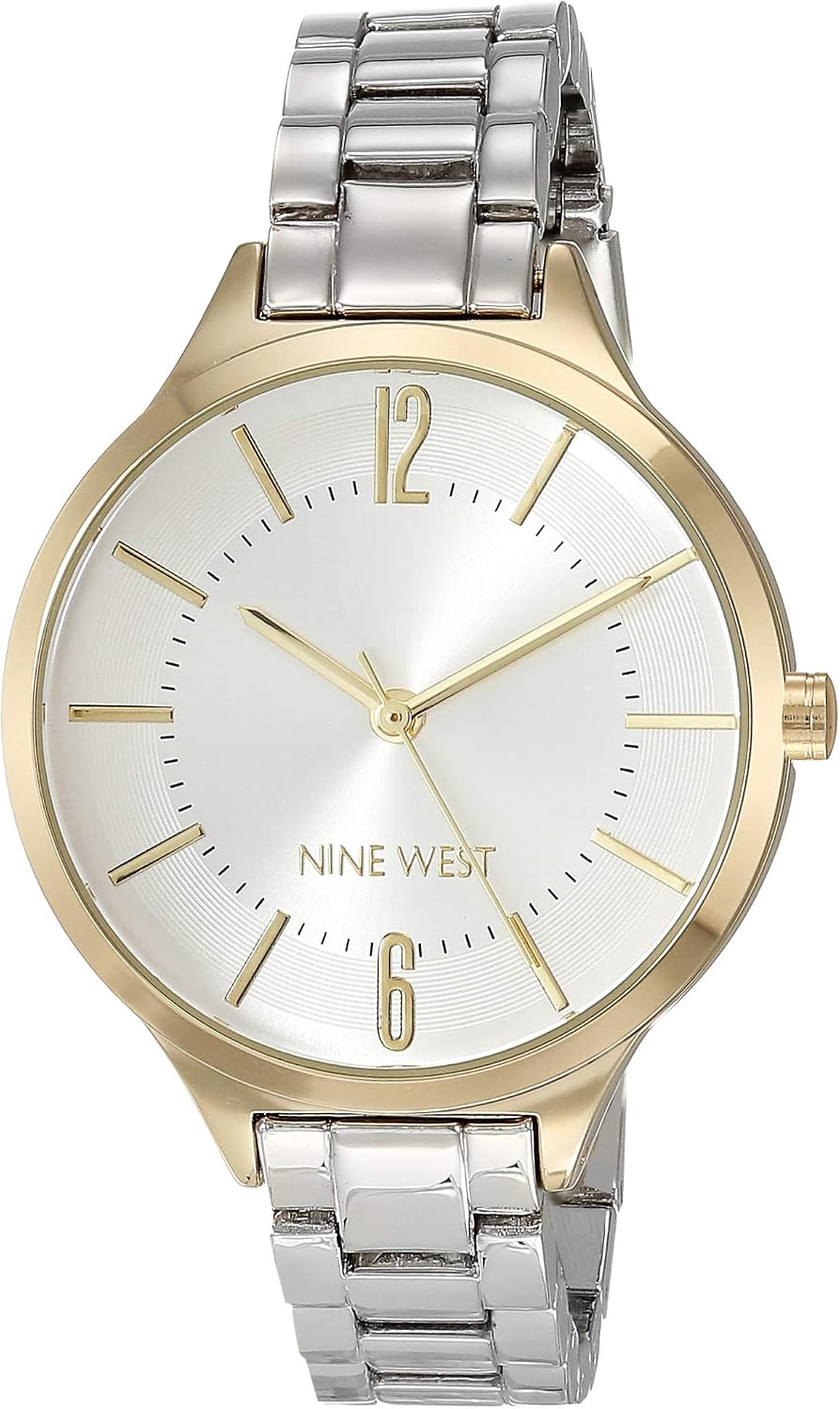 Nine West Women's Bracelet Watch