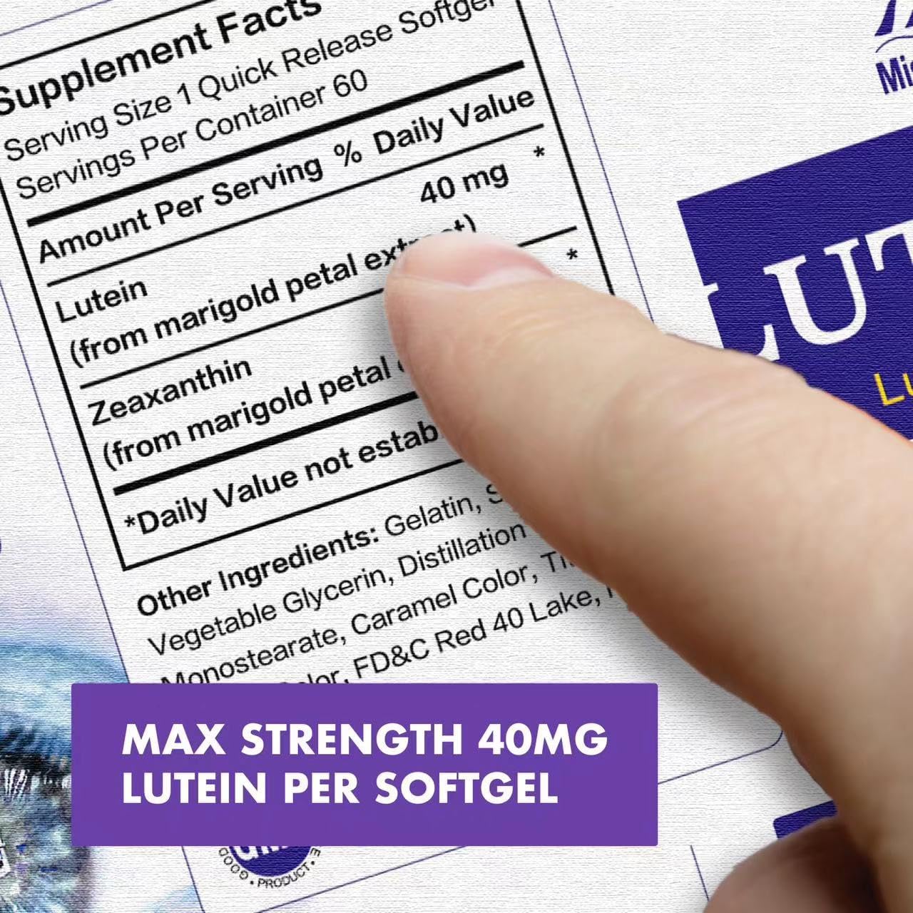 Arkopharma Mirtillo E Luteina 45 Capsule - Foto 5