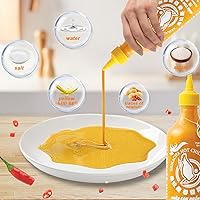 Vista 16 de Flying Goose Salsa dulce Sriracha de 24.6 onzas, salsa de chile dulce Sriracha de Tailandia, sin gluten y vegana, sabor original en botella, 24.6