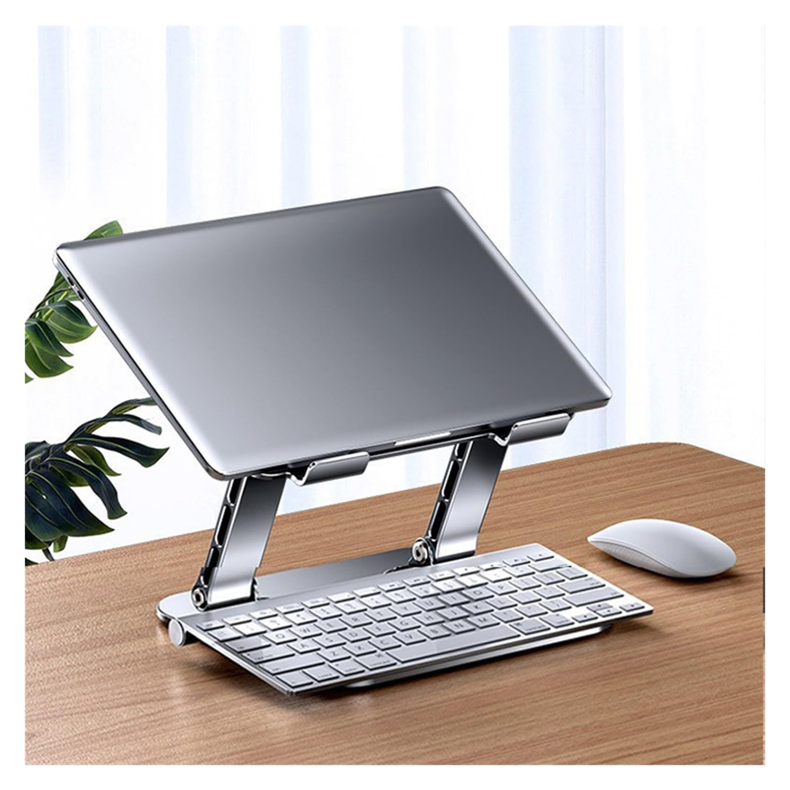 Soporte Plegable Aluminio Portátil for Portátil 17"