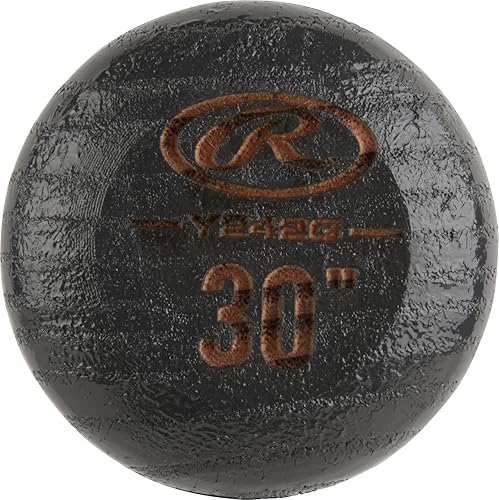 Miniatura 4 de Rawlings  Bates de béisbol de madera para jóvenes  Opciones de cenizaarcecompuesto