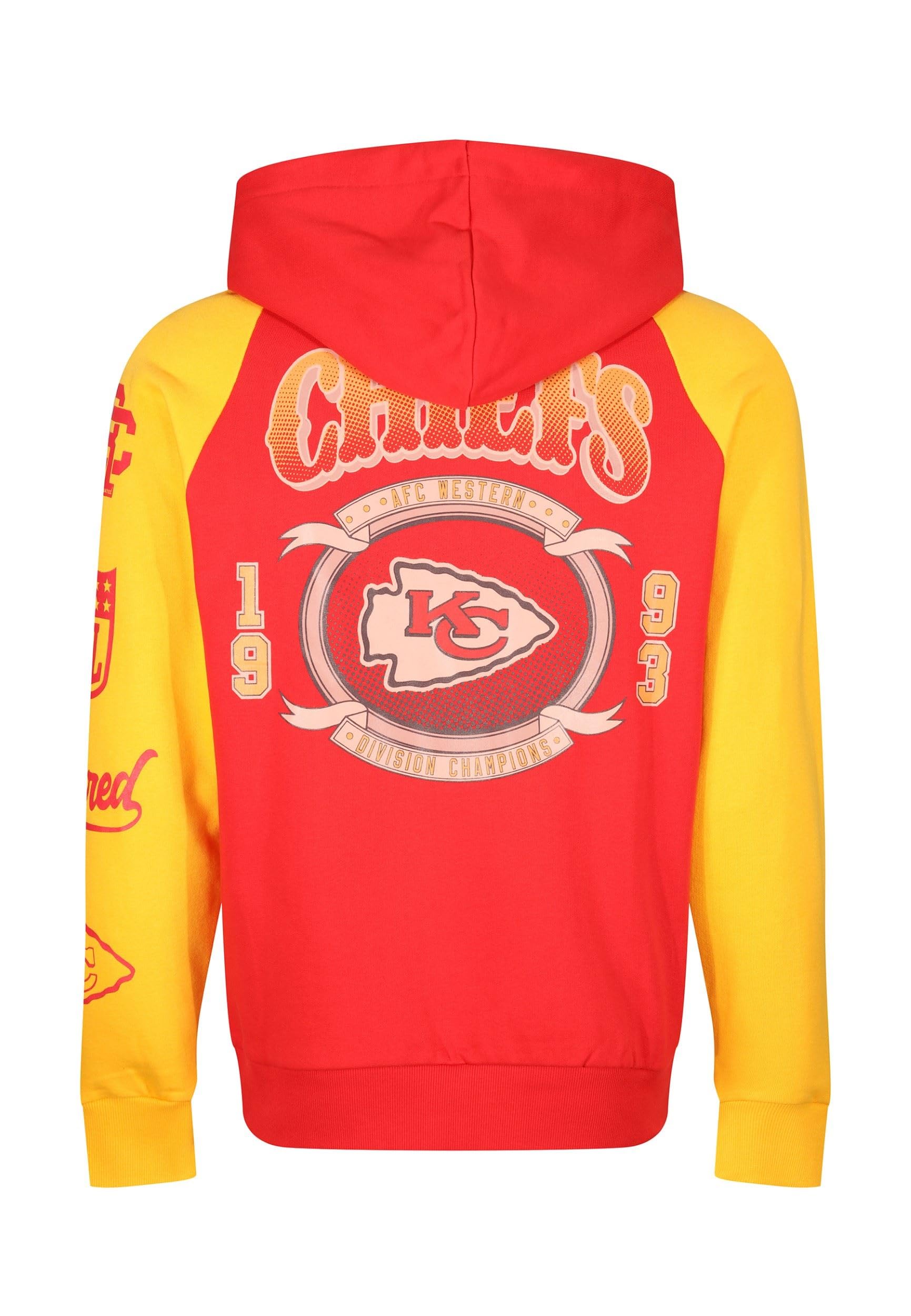 Recovered Sudadera con Capucha NFL