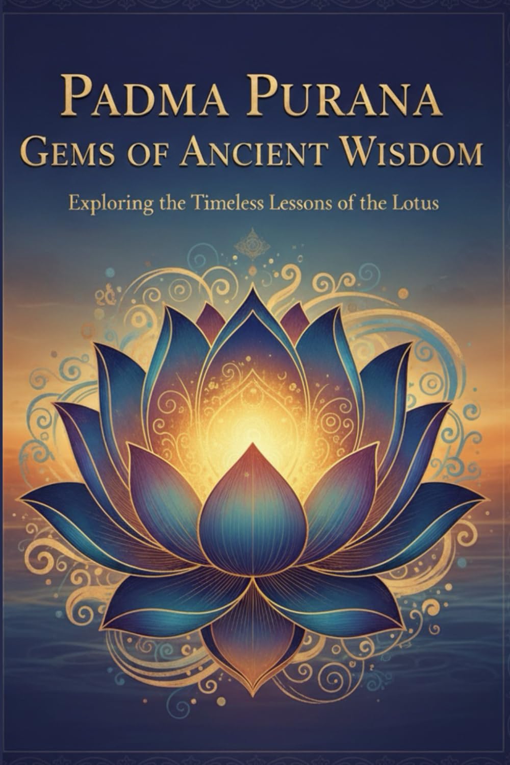 Padma Purana Gems of Ancient Wisdom: Exploring the Timeless Lessons of the Lotus