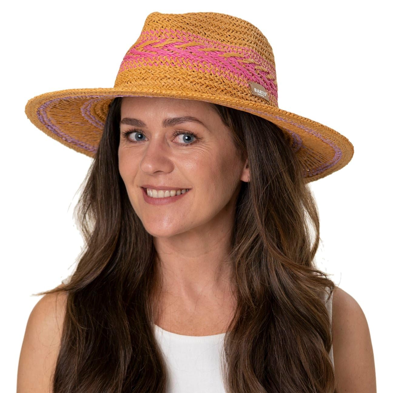 Barts Chapeau en Paille Caledona Chapeau de Soleil Chapeau de Plage