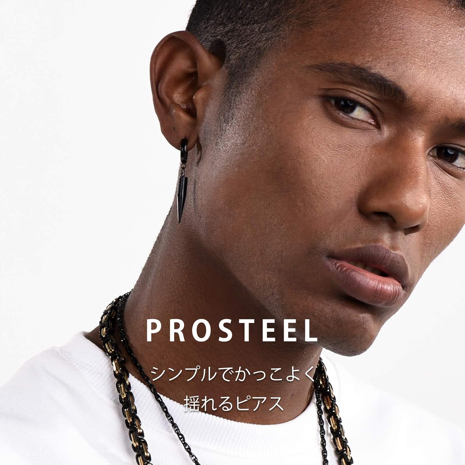 90 Off Prosteel 揺れる ピアス メンズ ブラック 黒 スパイク ドロップ リングピアス 両耳 アレルギー対応 パンク ヒップホップ かっこいい アクセサリー 男性 Serralheriacelli Com Br 90 Off Prosteel 揺れる ピアス メンズ ブラック 黒 スパイク ドロップ リングピアス 両耳 アレルギー対応 パンク ヒップホップ かっこいい アクセサリー 男性 Serralheriacelli Com Br