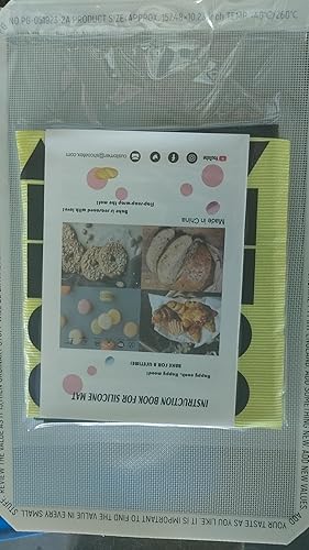 Miniatura 7 de KitchenRaku Paquete de 2 alfombrillas de inducción (magnética) protectores de inducción para estufa de inducción, cubierta superior redonda de