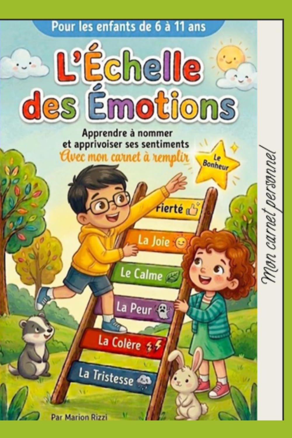 L'échelle des émotions
