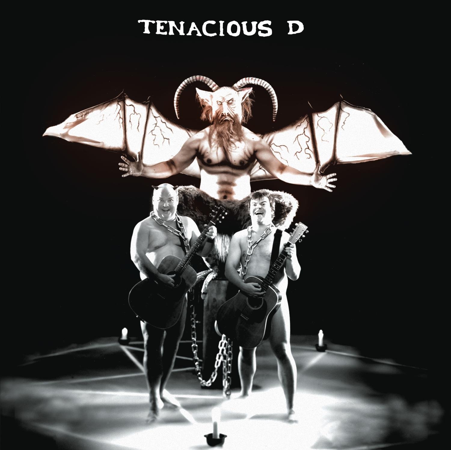 洋楽 B.L.A.C.K. How Not To Get Jacc'd Tenacious D | Amazon.com.br