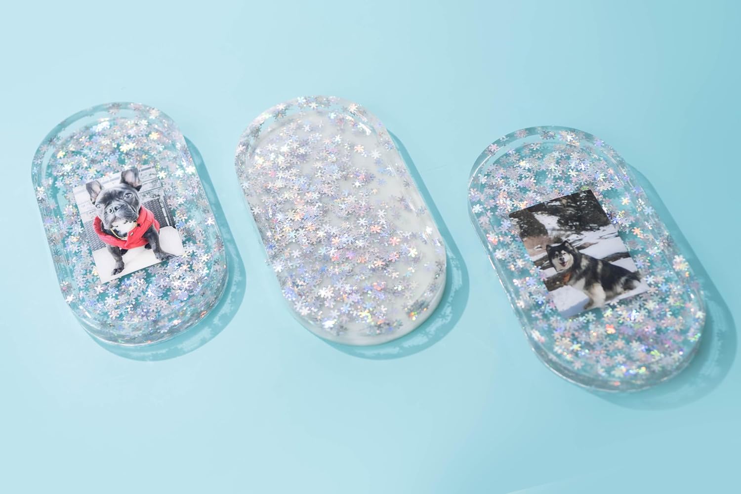 Adults & Crafts Customizable Resin Tray Kit