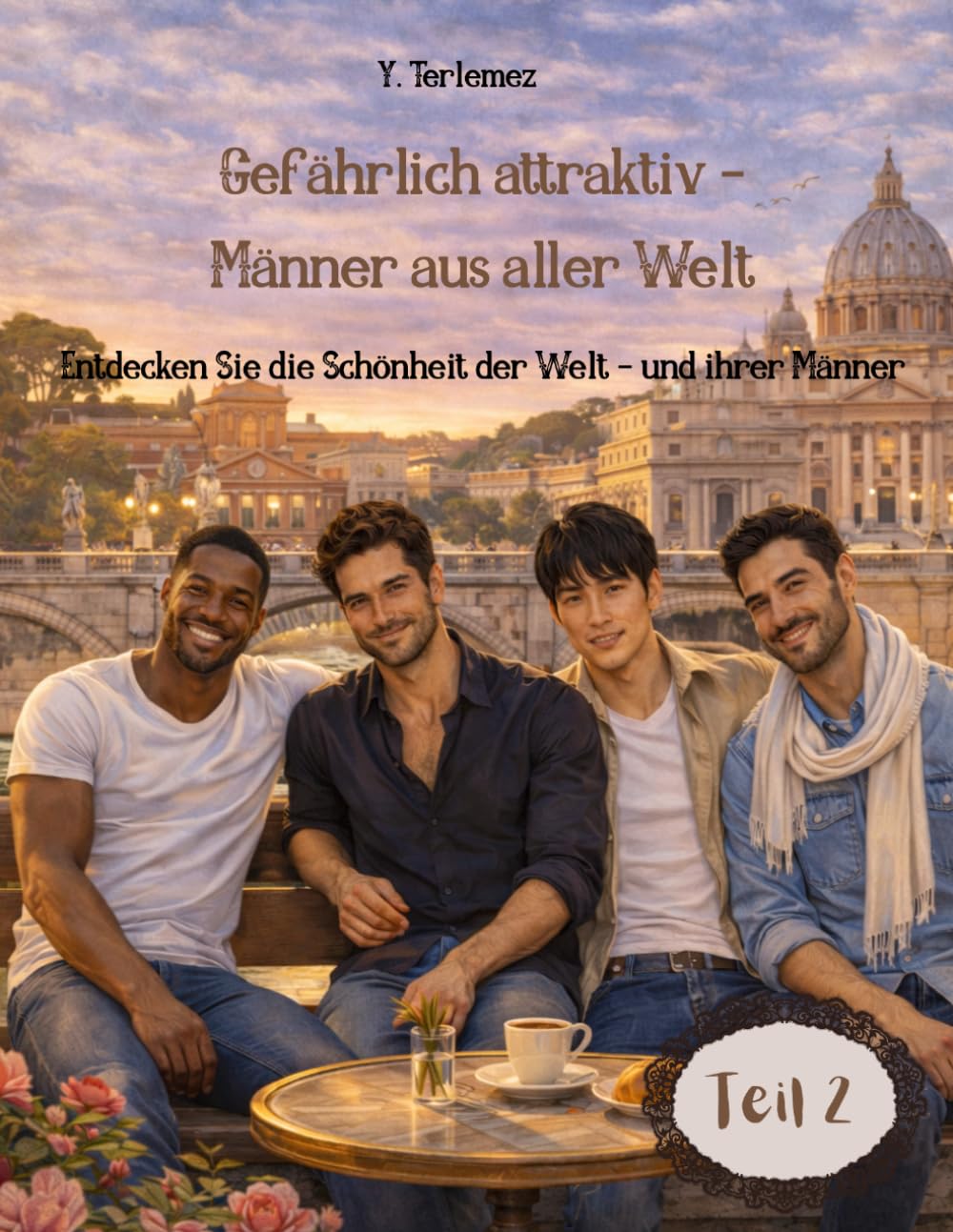 Gefährlich attraktiv - Männer aus aller Welt: Entdecken Sie die Schönheit der Welt - und ihrer Männer