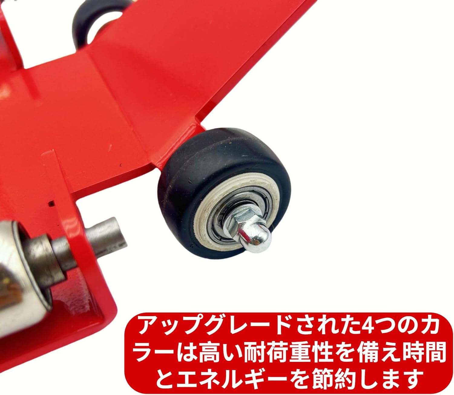 Cociliye]多機能タイヤリフターセット 油圧式昇降機構採用 コンパクト収納可能 滑り止めグリップ装備 高速道路緊急時対応 カーケア必需品  スレッド Cociliye]多機能タイヤリフターセット 油圧式昇降機構採用 コンパクト 耐荷重約225kg 青 油圧