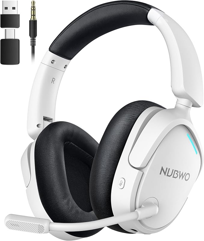NUBWO Wireless PS5 Headset