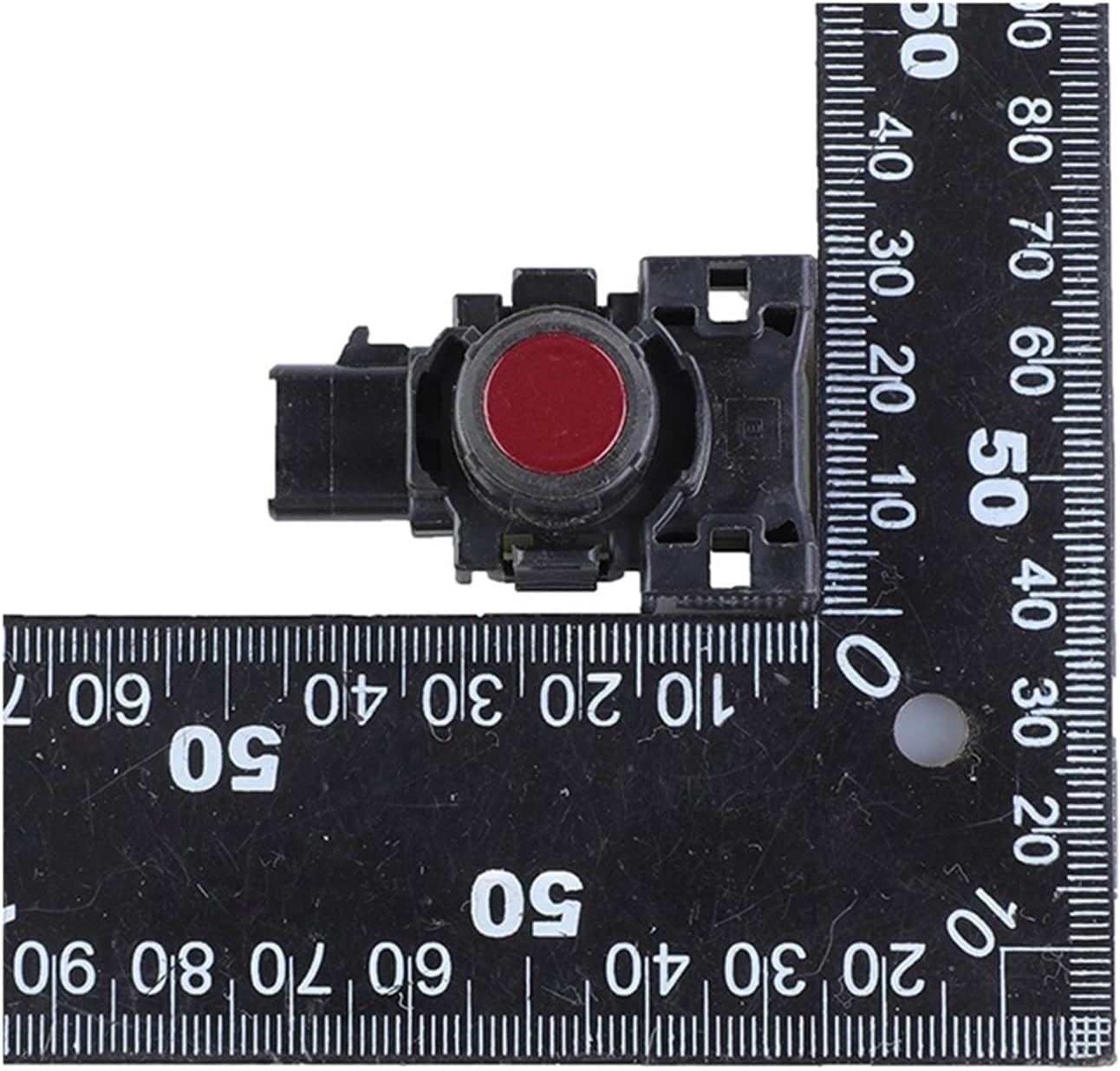 Parking Sensor Parking Assist Red Sliver PDC Sensor 87621-FL000-W6 87621FL000W6 1Pcs (Color : Red)