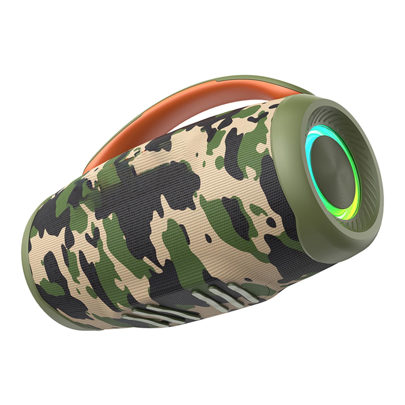 Altoparlante BT Wireless Portatile 60W, Bluetooth 5.3, 8000mAh