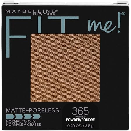 maybelline fit me nutmeg
