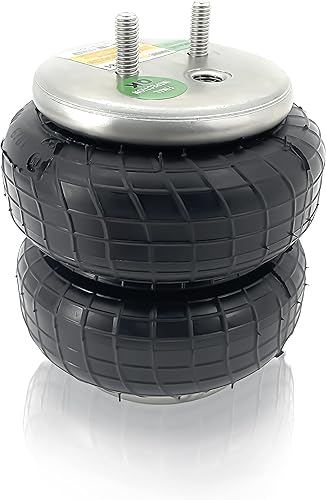 TORQUE 6781 Bolsa de repuesto con resorte de aire para TR2582 y Firestone 2582 Kits de suspensión de bolsas de amortiguación de aire (reemplaza