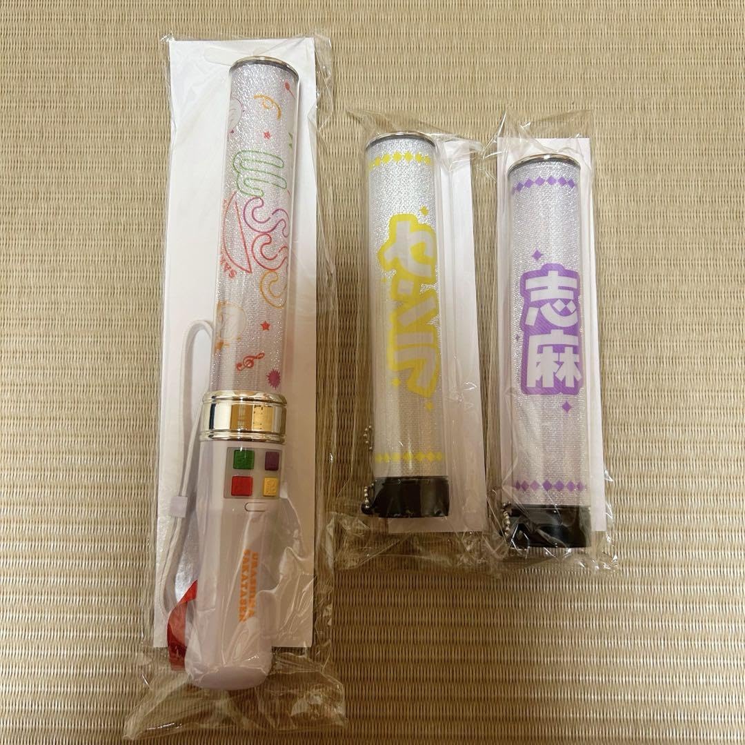 Amazon.co.jp: 浦島坂田船 ペンライト2020 ペンライトチューブ 志麻