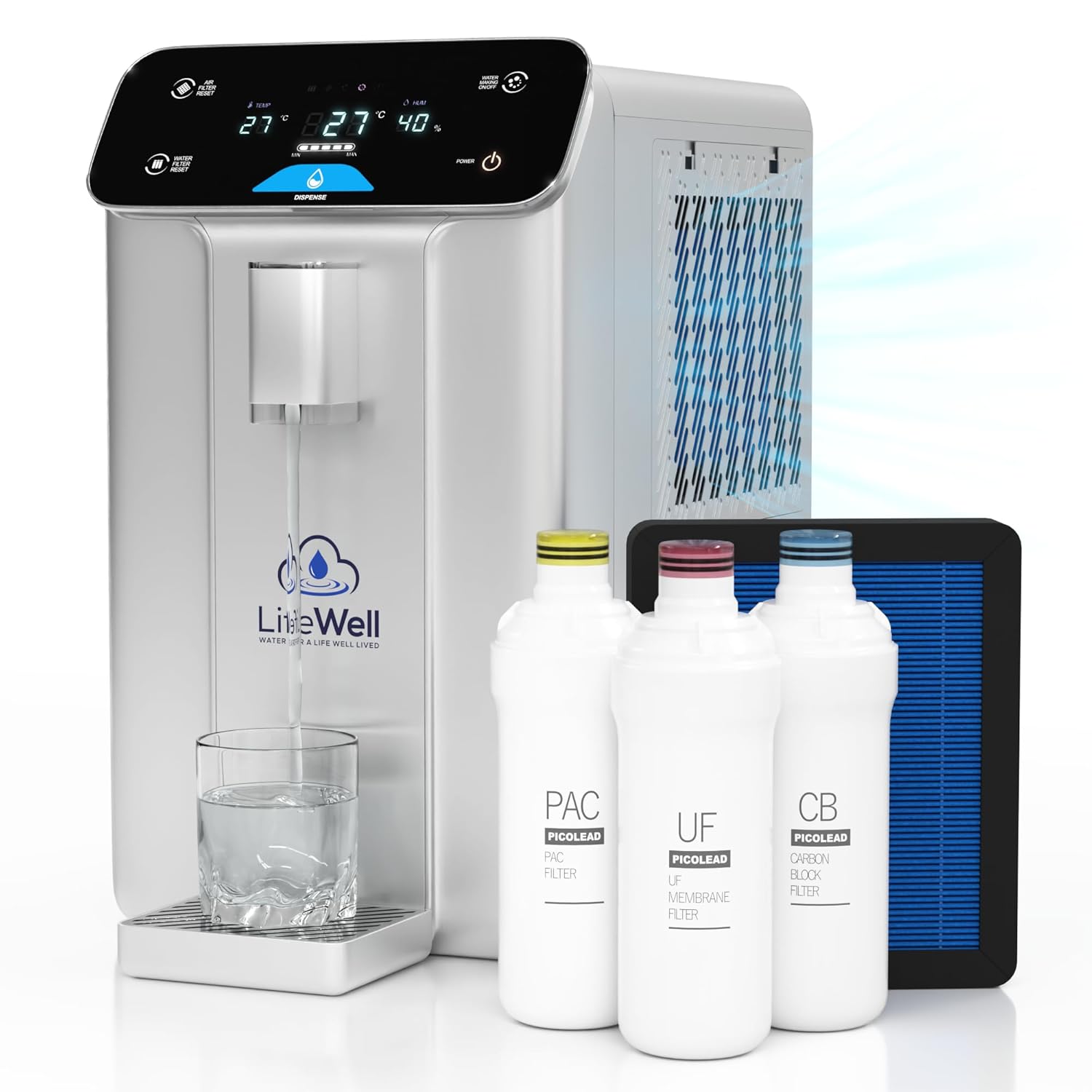 2025 Improved Atmospheric Water Generator for Drinking Water S20