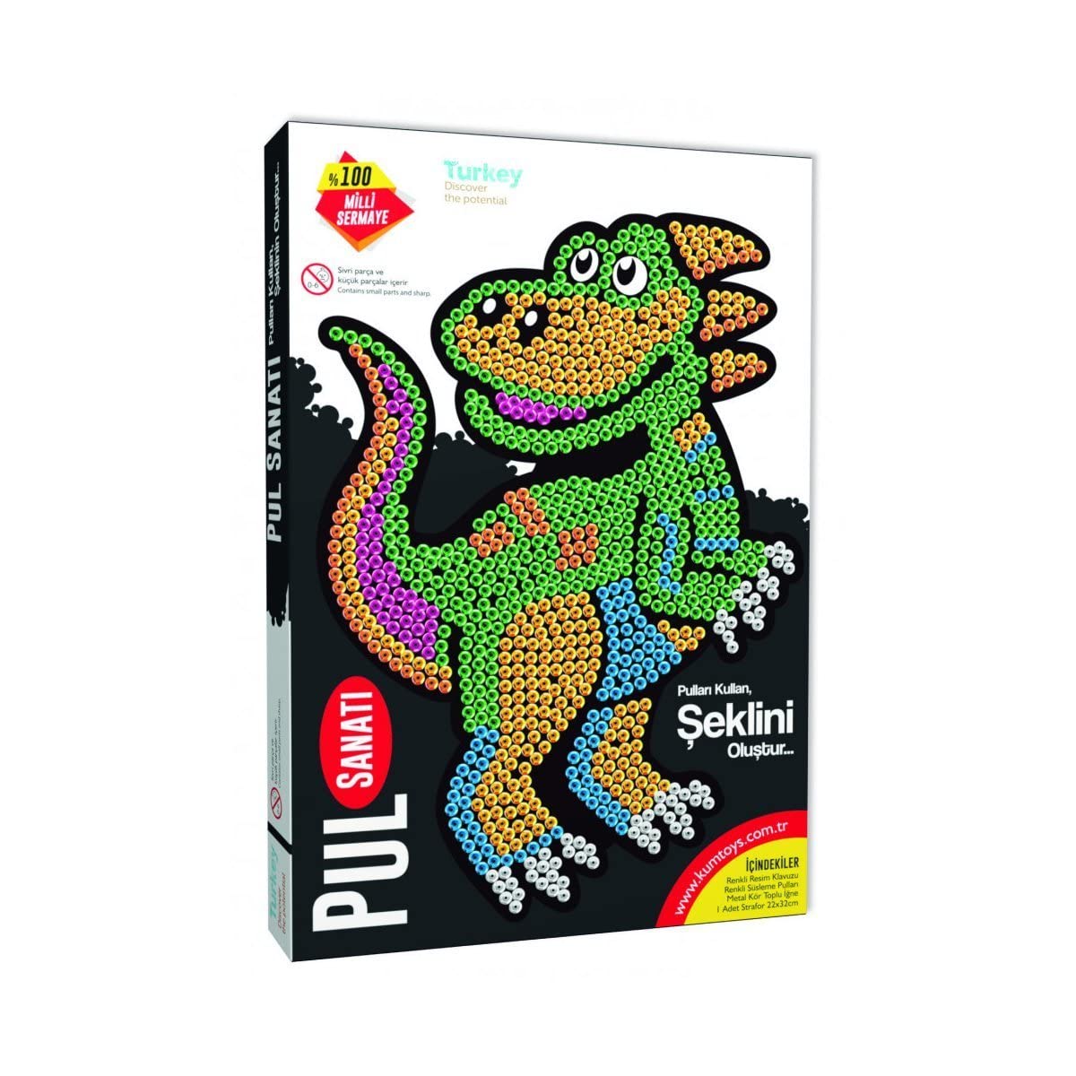 Kumtoys Oyuncak Pul Sanati