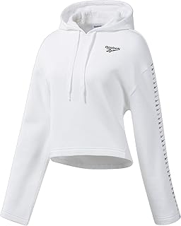 reebok classic hoodie women's