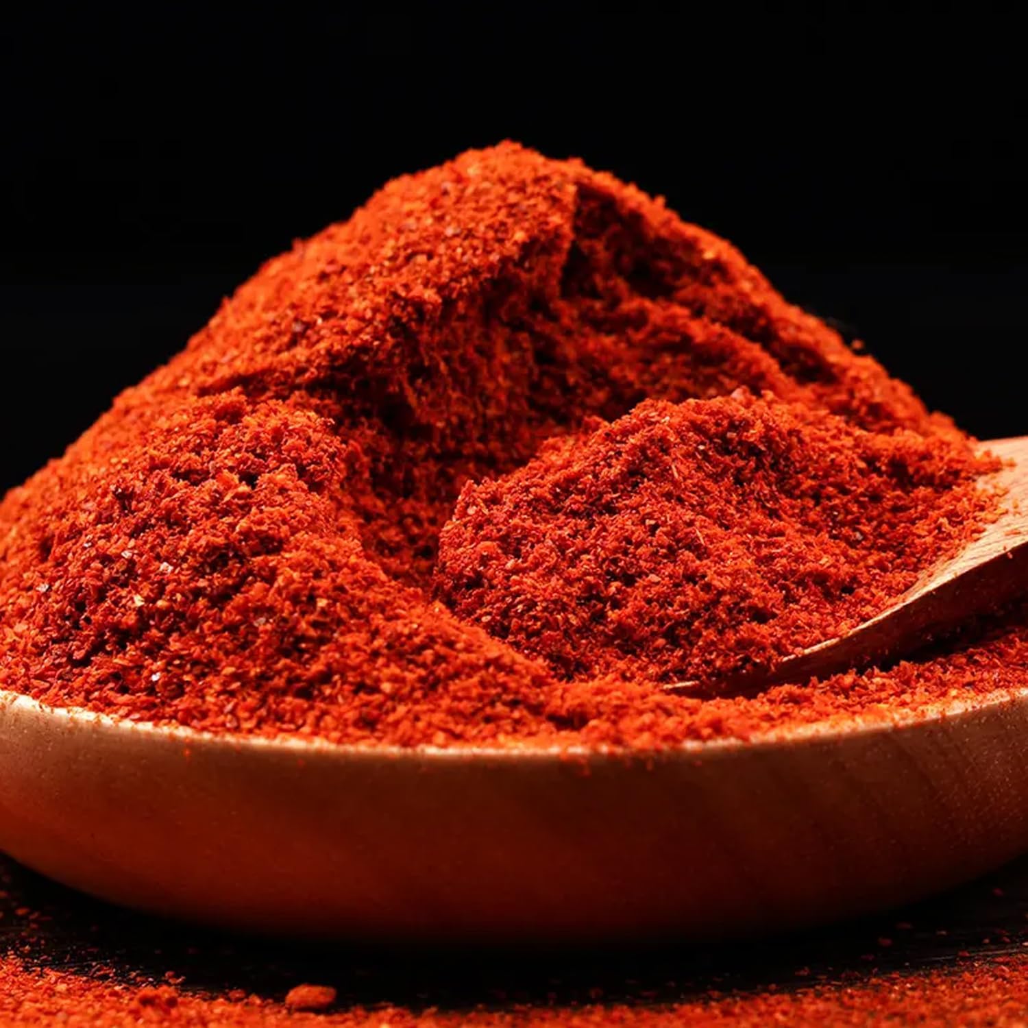 満天星唐辛子 1kg 激辛 唐辛子 干辣椒 とうがらし トウガラシ 四川料理 中華料理食材 (粉)