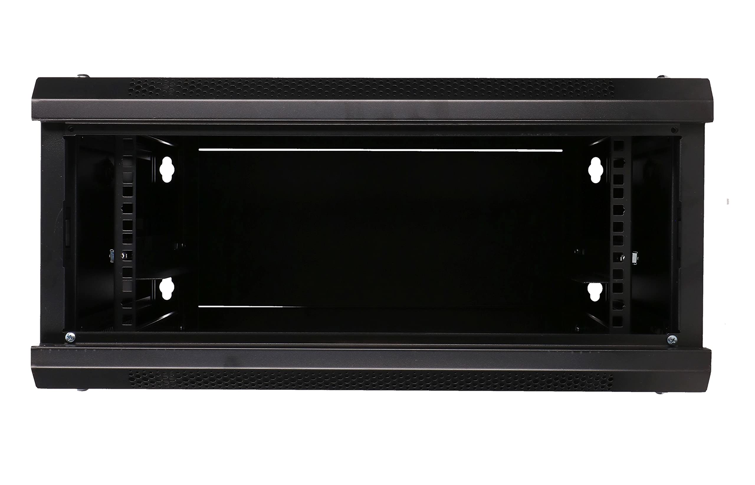 Extralink EX.2893 Armario Rack 4U Bastidor de Pared Negro