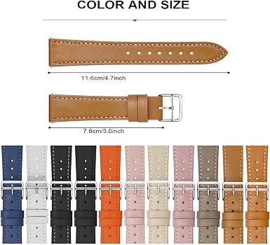 Amazon.co.jp: コンパチブル Garmin Approach S40 レザーバンド 対応