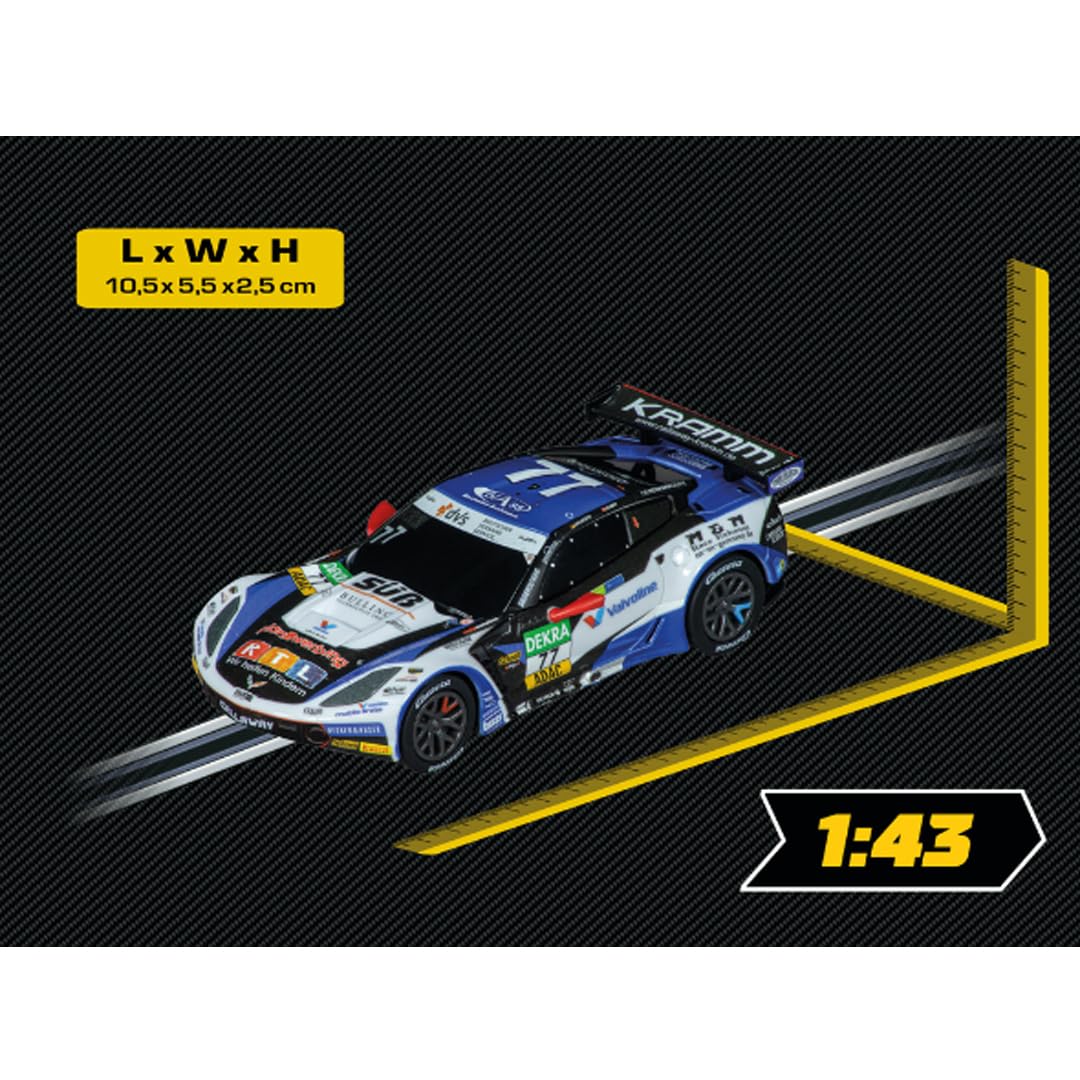 Amazon | Carrera 64210 シボレー コルベット C7.R GT3 キャロウェイ