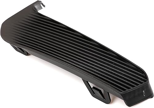 Miniatura 8 de BXZ - Luz de conducción diurna para el lado del pasajero derecho RH, luz antiniebla con inserción en el parachoques y rejilla exterior para Chevy