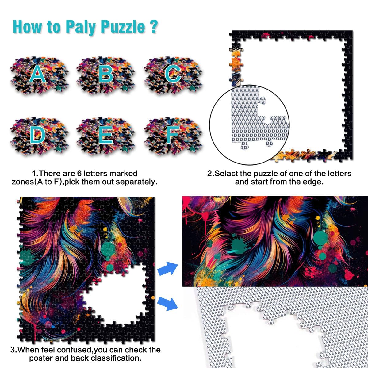 Puzzles para adultos Fútbol Deportes Juego de Puzzle 2000 piezas 27.56 pulgadas x39.37 pulgadas Puzzles de Tarjetas Grises Regalos para Adolescentes y Niños para Amigos y Familia