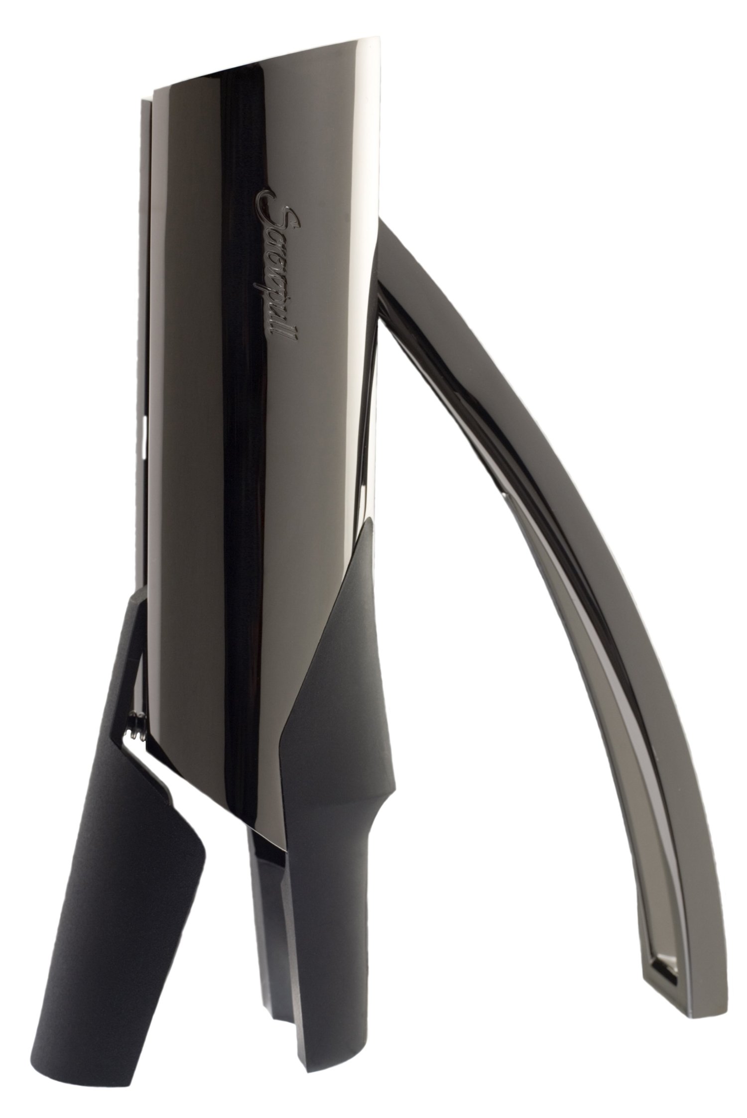 LE CREUSET Screwpull Metal LM-400 Lever Model Corkscrew with Metal