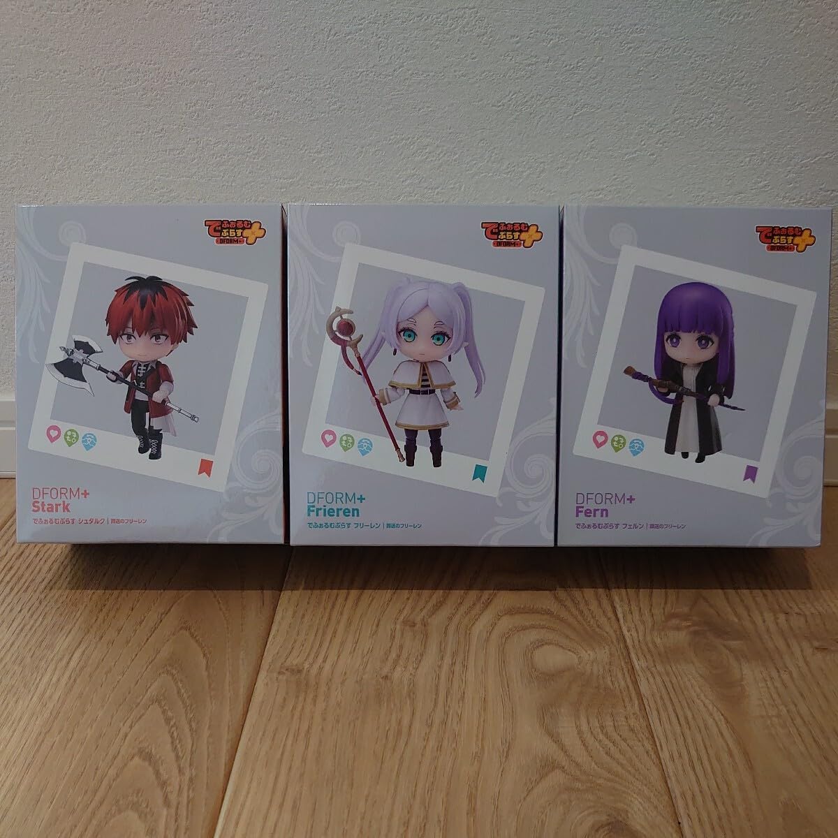 Amazon.co.jp: 葬送のフリーレン でふぉるむぷらす フリーレン