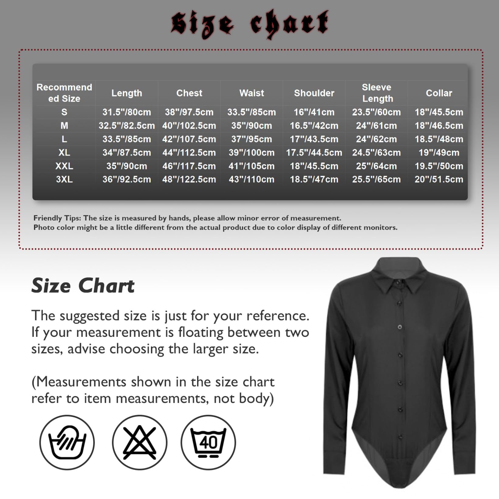 Mufeng Body da Donna Camicia Bianca Maglia Elegante a Maniche LungheCorte Slim Estiva Maglia Colletto Perizoma Bodysuit Shirt Body Shaper Abito Ufficio Casuale