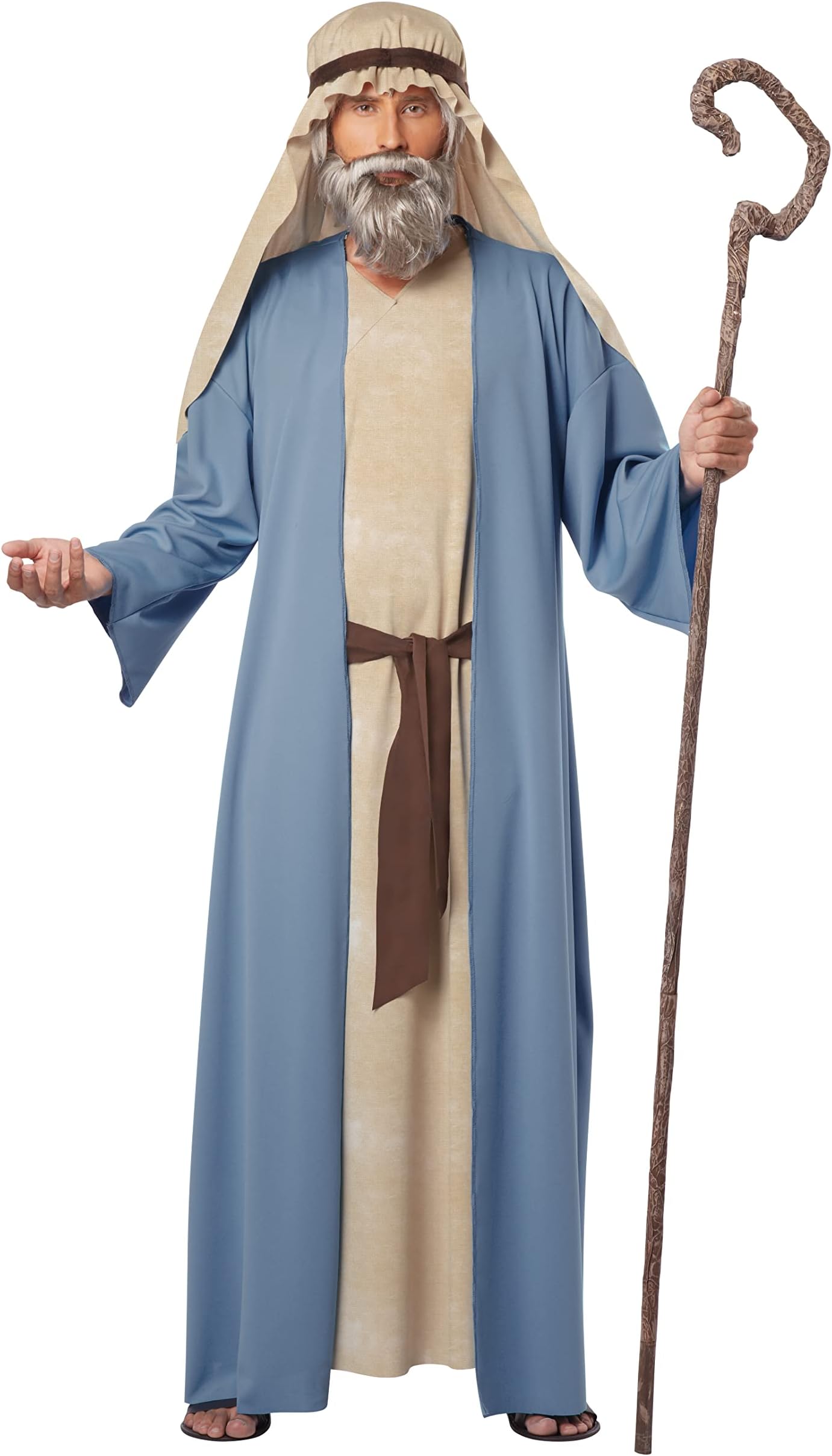 mens Herdsman Noah Adult Costume