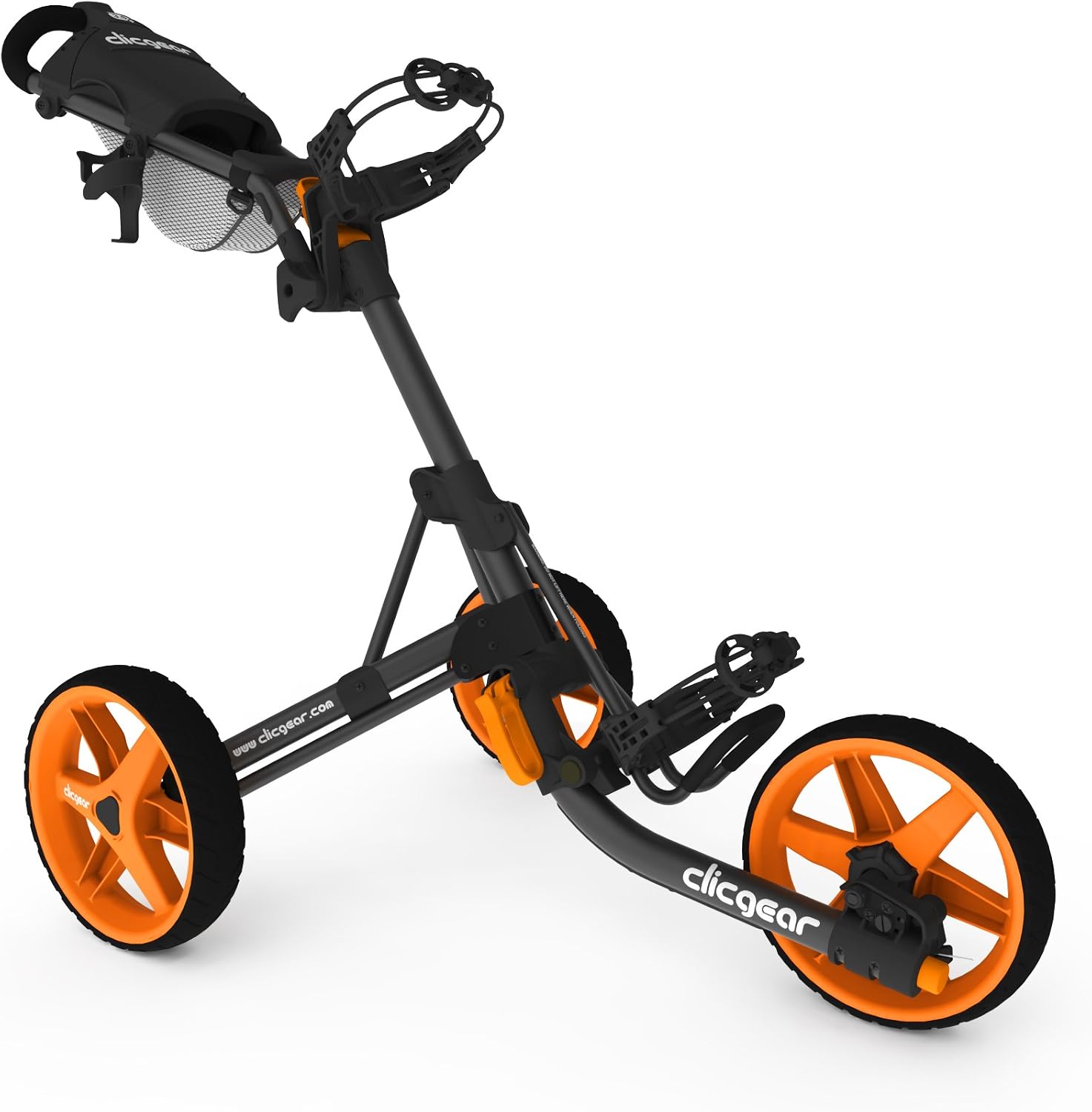 Clicgear Model 3.5+ Golf Push Cart