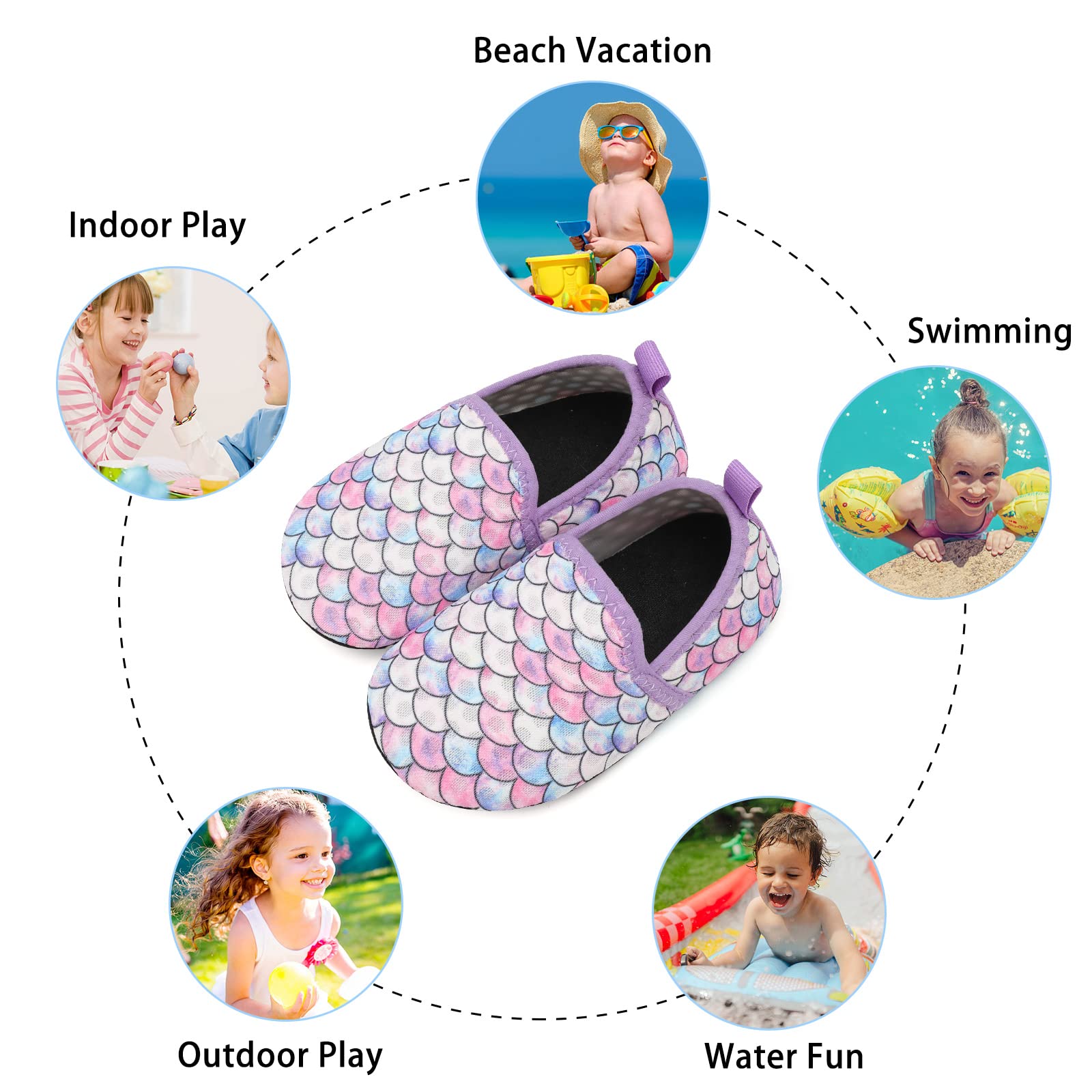 Lefflow Unisex Kinder Ll Wassersportschuh