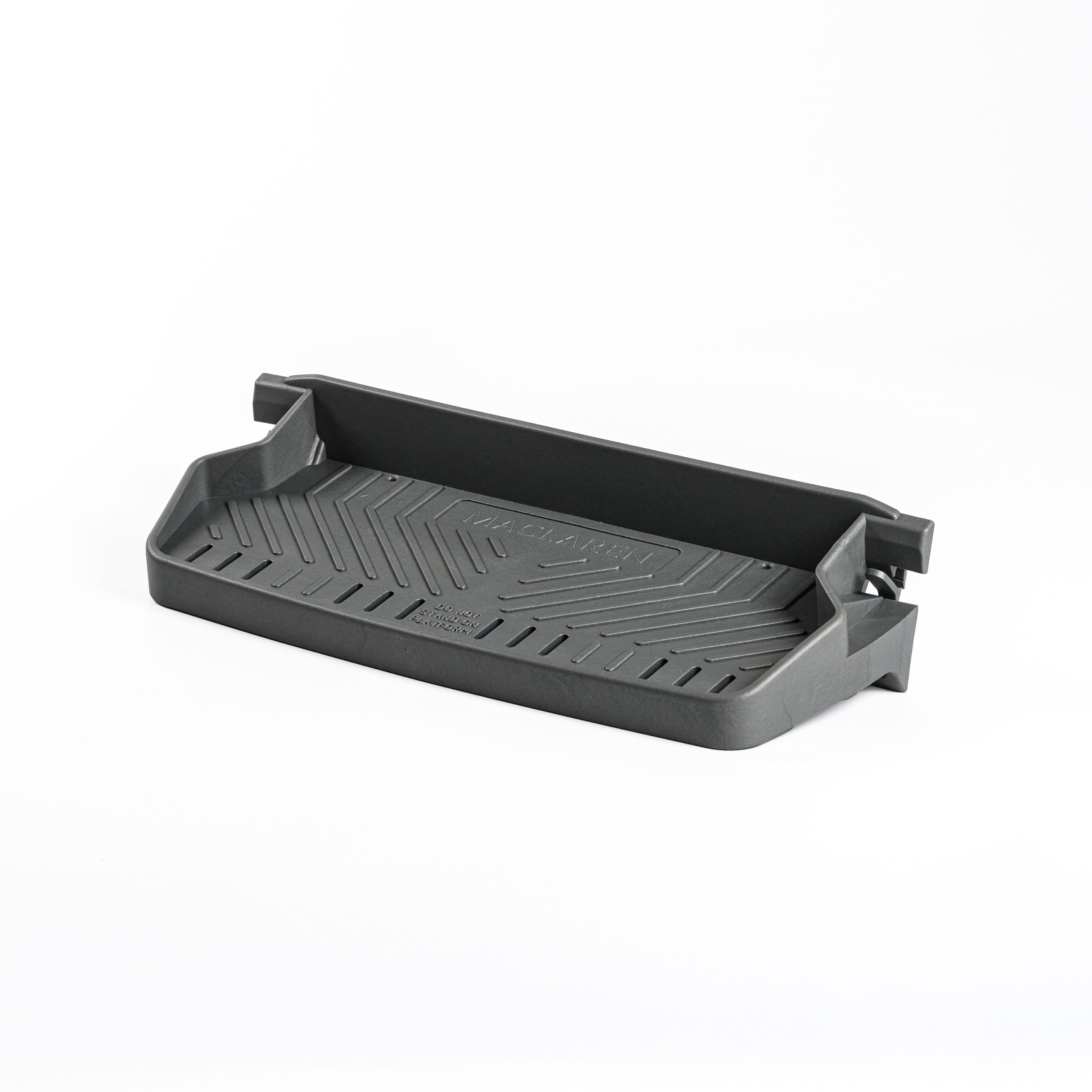 Maclaren Major Elite Footrest, Fits Major Elite Special Needs Pushchair (Charcoal)