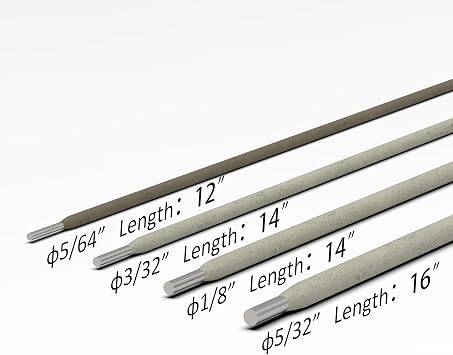 E6013 5/32 4.5LB ARC Welding Rod Carbon Steel Stick Electrodes