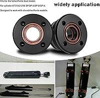 Vista 2 de Yoursme Kit de reconstrucción RAM de cilindro de ajuste para Volvo Penta Trim Cylinder 3860881 290 872612 872837 Duo Prop (2PCS)