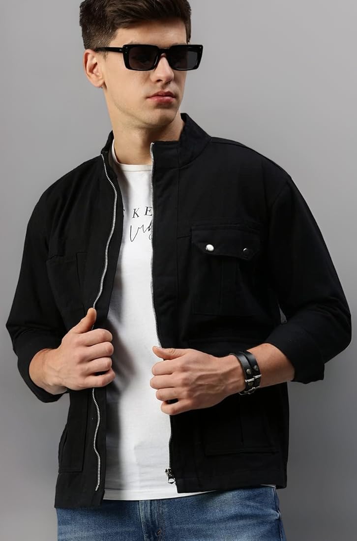 PAF 8.0 DENIM JACKET RIGHT ブラック　Ｍサイズ POST ARCHIVE FACTION (PAF) 8.0 DENIM JACKET RIGHT – 082plus