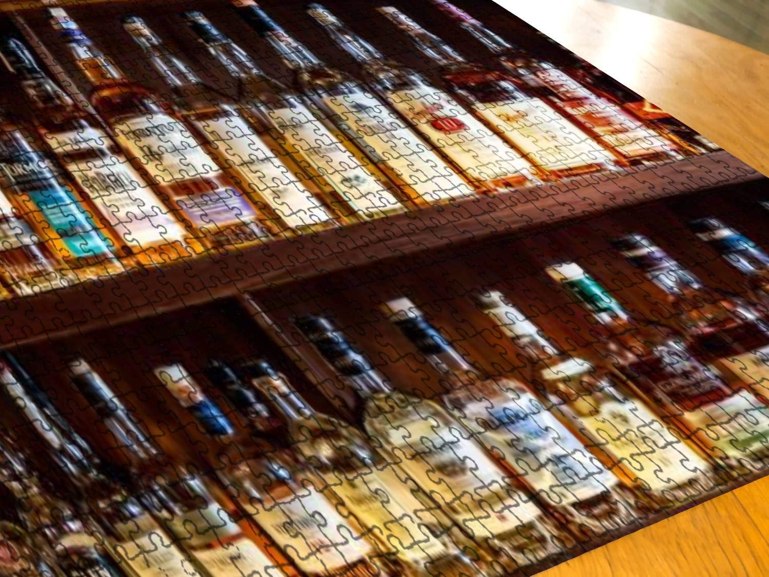 Amazon.com: Jigsaw Puzzles Large Selection of Scottish Malt Whisky