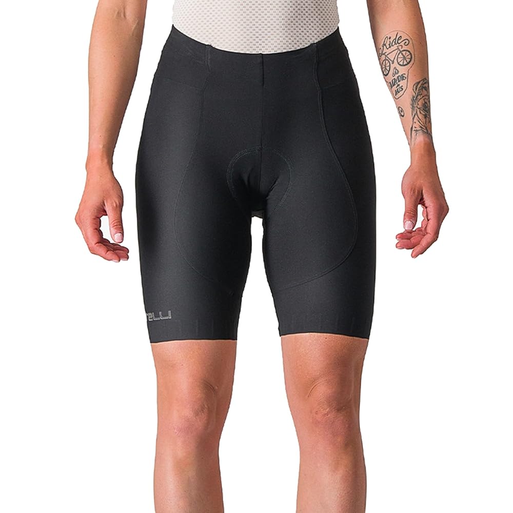 Amazon.com: CASTELLI Women's Espresso Short for Road Cycling